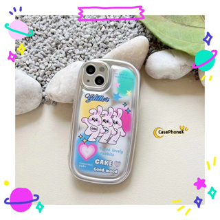 ✨จัดส่งภายใน 24 ชม✨เคสไอโฟน12 13 14 Pro For 11 การ์ตูน ความนิยม ความคิดสร้างสรรค์ แฟชั่น เรียบง่าย การป้องกันการตก Case