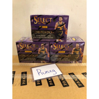 🚨พร้อมส่ง🚨2022-23 Panini NBA Select Basketball Blaster Box