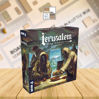 Ierusalem: Anno Domini [ENG] [Boardgame]