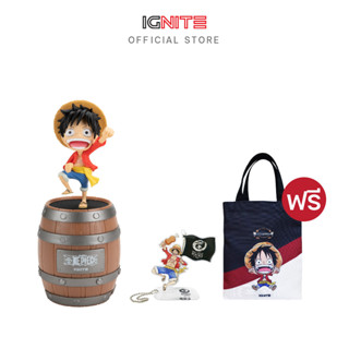 [พร้อมส่ง] IGNITE ลำโพงบลูทูธลูฟี่ Luffy ลำโพงบลูทูธ ลำโพงบลูทูธไร้สาย ของแท้ 100% รับประกัน 90 วัน