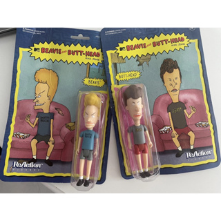 MTV Beavis Butt-Head 5แบบ