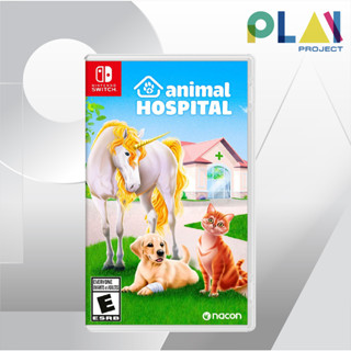 [Pre-Order] [19/10/23] Nintendo Switch : Animal Hospital [มือ1] [แผ่นเกมนินเทนโด้ switch]