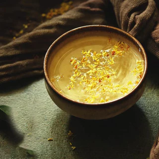 ดอกหอมหมื่นลี้ 50-200g ชาดอกไม้ 桂花 桂花茶 Osmanthus Flower Tea หอมหมื่นลี้ 万里香