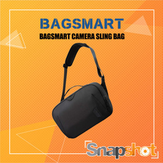 กระเป๋ากล้อง BAGSMART CAMERA SLING BAG กระเป๋าสะพายข้าง