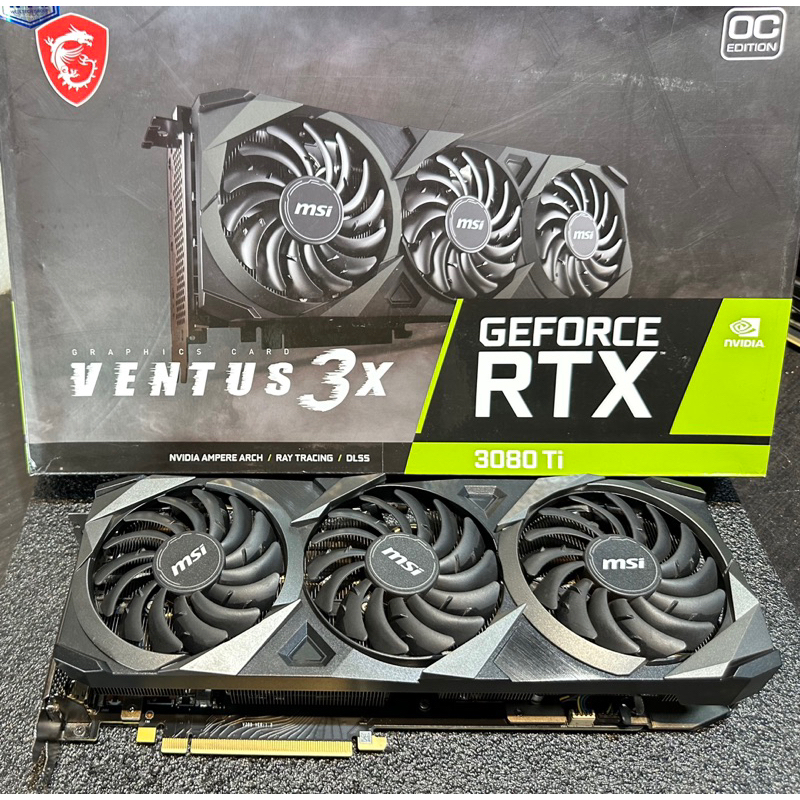 RTX3080Ti Ventus3X 12GB