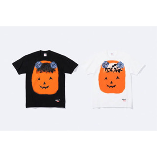 Supreme Yohji Yamamoto Pumpkin tee สีขาว