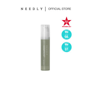 NEEDLY CICACHID SOOTHING AMPOULE 10ml ซิก้าชิดรีแอมพูล ขนาดพกพา ลดการอักเสบ รอยแดง ปลอบประโลมผิว