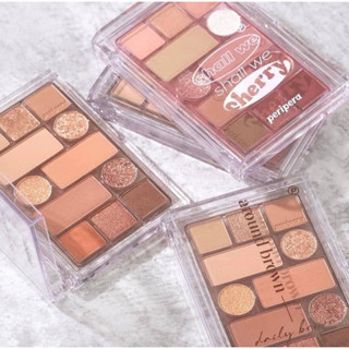 🇰🇷โปรราคาพิเศษ 399฿🇰🇷 PERIPERA ALL TAKE MOOD TECHNIQUE PALETTE