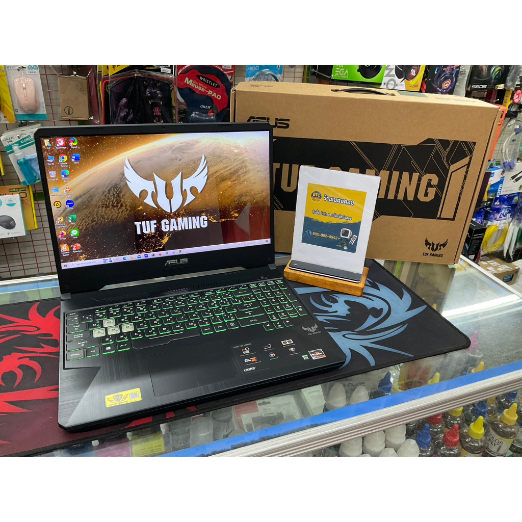 Asus TUF Gaming FX505DV-AL014T มือสอง