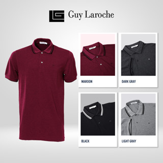 Guy Laroche เสื้อโปโล  (BKP6801P3)