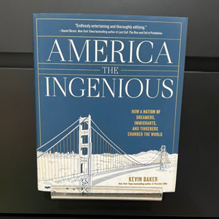 America the Ingenious - Kevin Baker (Hardcover)