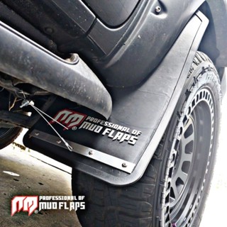 บังโคลนรถยนต์ NM Mud flaps Professional. 1 คู่