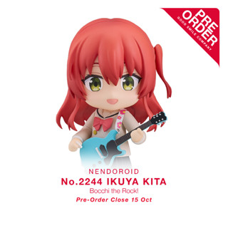 [สินค้าสั่งจอง] No.2244 Nendoroid - Ikuyo Kita