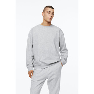 H&amp;M  Man Relaxed Fit Sweatshirt 0970818_17