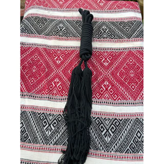สายดาบ เชือกดาบ เชือกฝ้ายdiy สายมัดฝักดาบ ฝ้ายแท้100%
