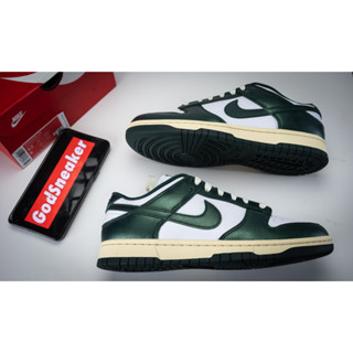 [ Pre - Order ] Dunk low " Vintage Green "  Size 36 - 44.5 [ T1 Batch ]