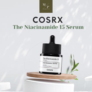 COSRX The Niacinamide 15 Serum ขนาด 20ml เซรั่มไนอะชินาไมด์