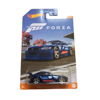 Hot Wheels 2023 Themed Assortment Forza BMW Z4 M Motorsport