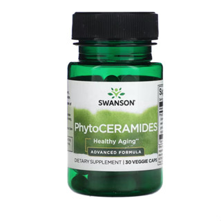 Swanson PhytoCERAMIDES 30 Veg Caps