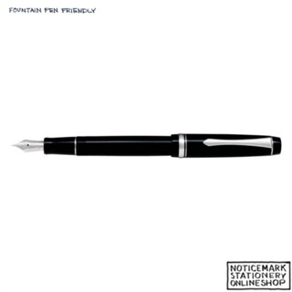 Pilot Custom Heritage 91 Fountain Pen - Black