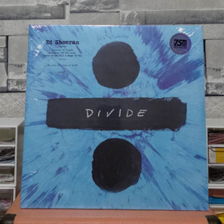 แผ่นเสียง Ed Sheeran - Divided (2LP)