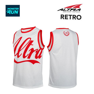 เสื้อวิ่งแขนกุด Altra Retro Tank Unisex