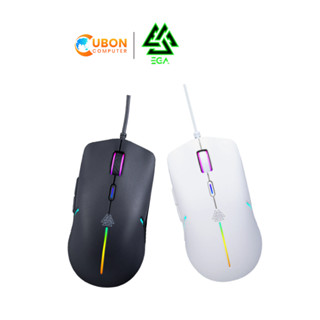 MOUSE เมาส์ EGA TYPE M12 GAMING