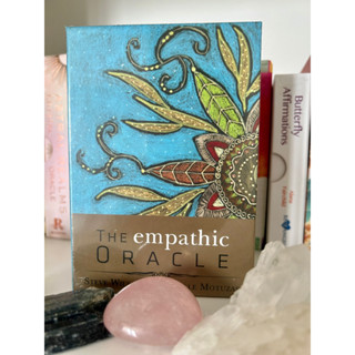 ไพ่ออราเคิลแท้ The Empathic Oracle