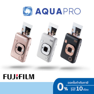 FUJIFILM INSTAX Mini LiPlay Hybrid Instant Camera ประกันศูนย์ไทย
