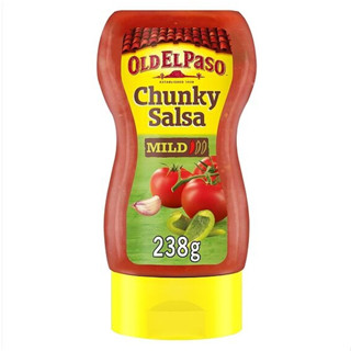 Old el Paso - Mild  chunky salsa 238g