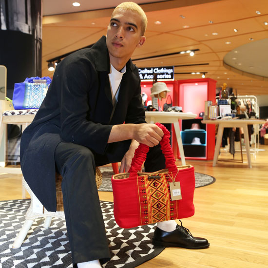 Thai Sukdee Bag Code: TSD01