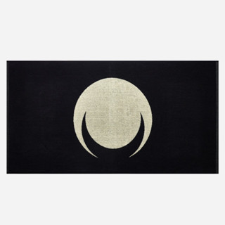 New Moon Beach Towel