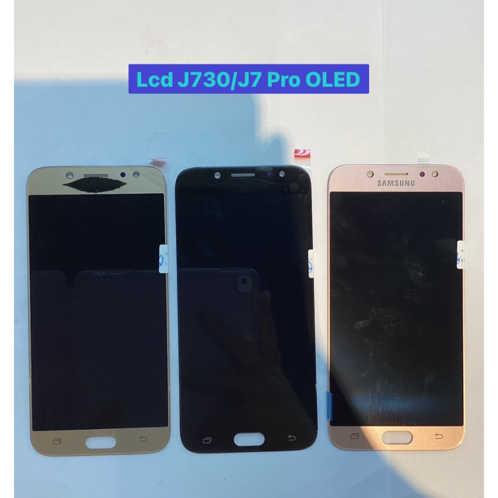 LCD+TouchJ7 Pro/J730 งานOLEDปรับแสงได้