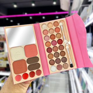 NO.8636S SWEET CAKE MAKE UP PALETTE พาเลทแต่งหน้า