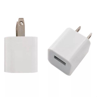 หัวชาร์จโทรศัพท์มือถือ หัวชาร์จ หัวชาร์จบ้าน Adapter DC5.0-1A [สินค้าใหม่]