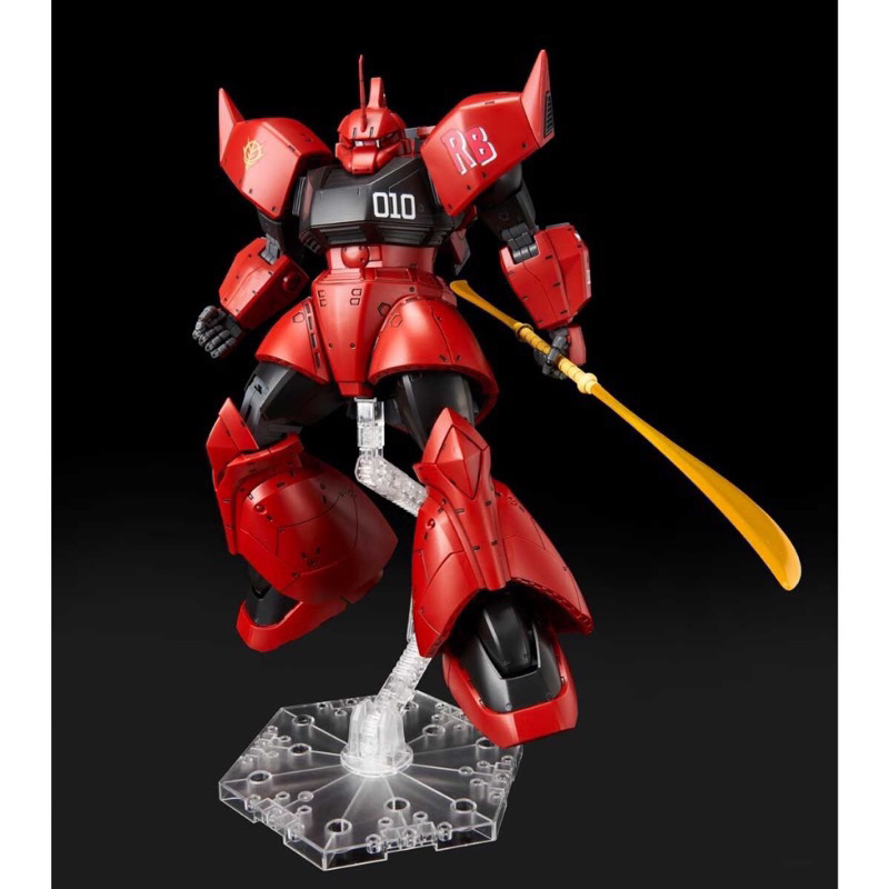 Premium Bandai MG MS-14B Johnny Ridden's Gelgoog