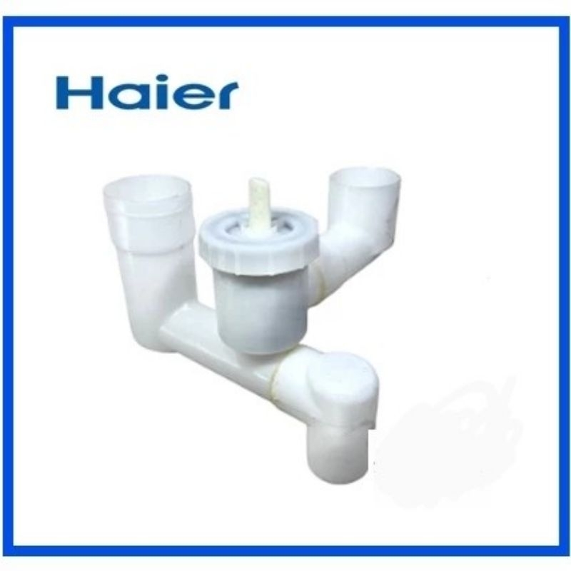 วาล์วน้ำทิ้งอะไหล่เครื่องซักผ้าไฮเออร์/Drain valve assembly/Haier/0530057552