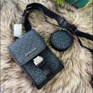 Mk Cooper Slim Phone Crossbody ใส่โทรศัพท์