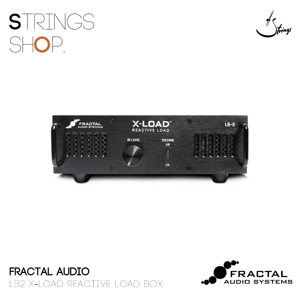 Fractal Audio LB2 X-Load Reactive Load Box