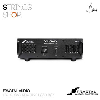 Fractal Audio LB2 X-Load Reactive Load Box