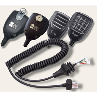 (ร้านค้าในไทย)สายไมค์ ICOM อย่างดี ใช้กับไมค์ HM-152 เครื่อง…
