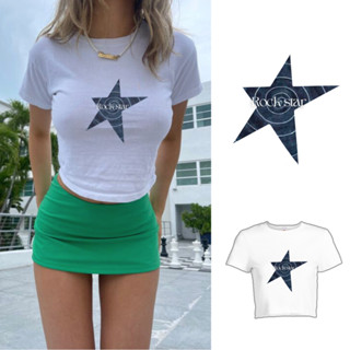 babyteestar เสื้อทรงเบบี้ที สายฝอสุดฮิตที่กำลังมาแรง