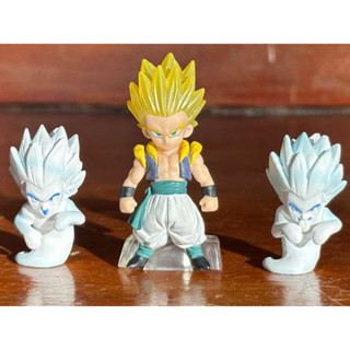 Dragon Ball Adverge (ของแท้ มือ2 ไม่มีกล่อง) จัดเซต โกเทนคูส SSJ และ ผี 2 ตัว ดราก้อนบอล Dragonball (ส่งจากไทย🇹🇭)