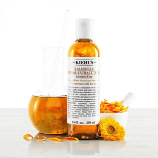 โทเนอร์ Kiehls Calendula Herbal Extract Toner Alcohol-Free 250 ml