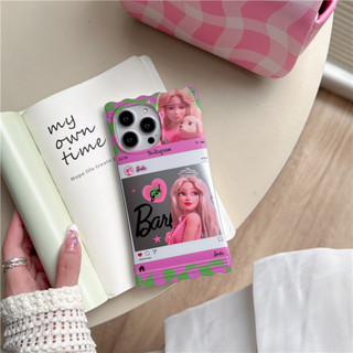 เคสลายซองขนมเจ้าหญิง BB เคสไอโฟน เคสสำหรับ IPHONE CASE 11-14PROMAX
