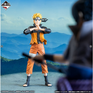 Ichiban Kuji NARUTO Shippuden Shinobi Bonds  A Prize นารูโตะ อุสุยมากิ Figure