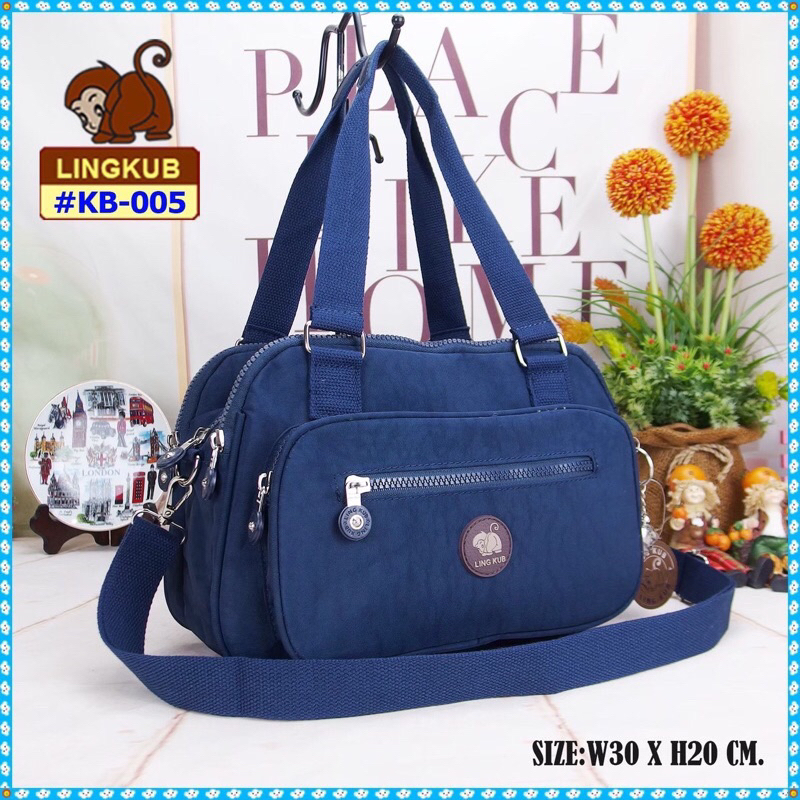 #Lingkub ขนาด12นิ้ว #kb005ขนาด12นิ้ว#กระเป๋าผู้หญิง #กระเป๋าถือแบบมีสายสะพายยาว
