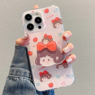 💎จัดส่งภายใน24ชม💎เคสไอโฟน สำหรับ for iPhone 11 13 14 Soft Case 12 Pro Max case griptok ป้องกันการตก เคสโทรศัพท์