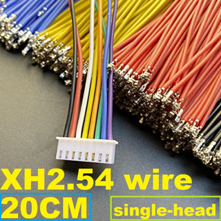 (10ชิ้น) XH2.54 terminal wire 20CM