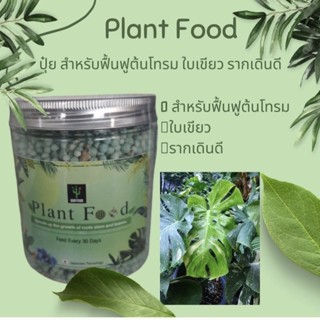 plant food ฟื้นฟูต้นโทรม แตกยอดใหม่ไวมาก